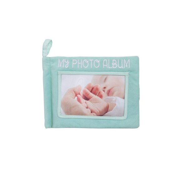My Photo Album Soft Fabric Baby Picture Book - Picture 1 of 3